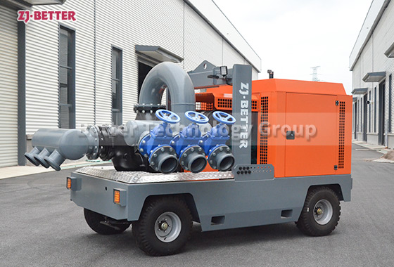 Essential for the Fire Industry: Key Features of Diesel Engine Fire Pumps