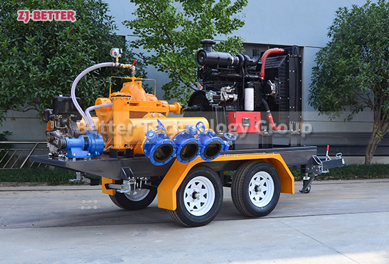 Multi-functional Mobile Pump Trucks: Addressing Pumping Challenges in Different Scenarios