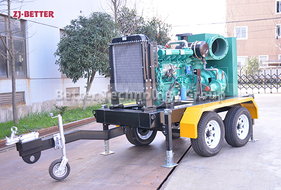 High-Performance Mobile Pump Trucks: Technological Innovations Enhancing Pumping Efficiency