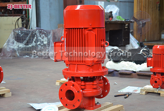 Vertical Single-stage Fire Pump Buying Guide: Precisely Match Your Needs