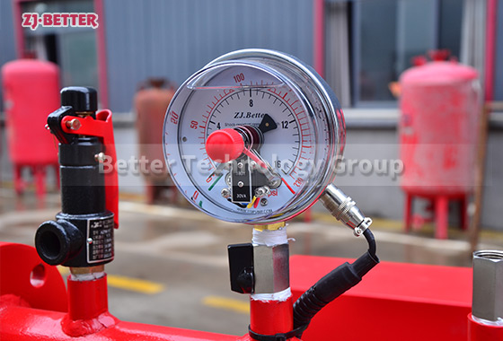 Versatile and Efficient: ED Dual-Power Fire Pump Technology