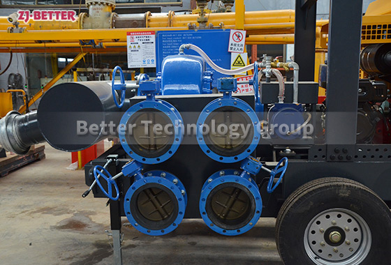 Versatile Applications: Mobile Pump Trucks with Mixed Flow Pump Meeting Diverse Engineering Dewatering Needs