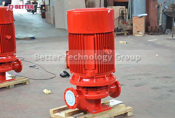 Essential Maintenance Tips for Vertical Single-stage Fire Pump: Prolonging its Service Life