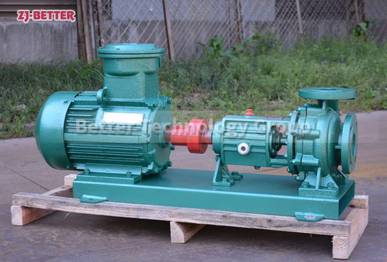 IS Single-Stage Centrifugal Pump: Perfect Fusion of High Efficiency Power and Outstanding Performance