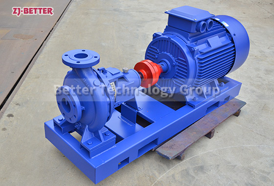 Future Innovations in XA Single-Stage Centrifugal Pump Technology