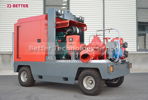Ensuring Smooth Progress of Your Projects: Key Functions and Advantages of Mobile Pump Trucks