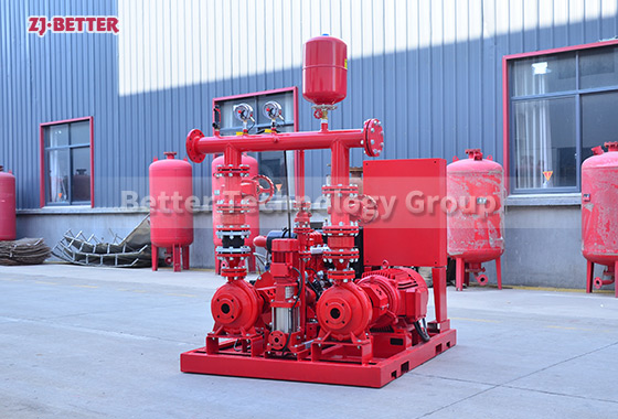 Fire Pump Cooling Methods: Preventing Overheating