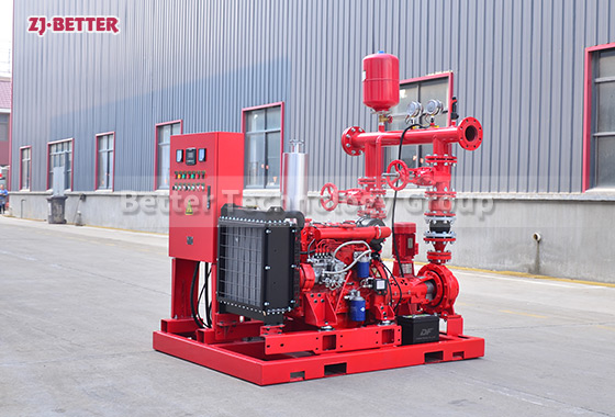 Fire Pump Troubleshooting: Identifying and Resolving Common Issues