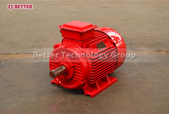 UL Certified Fire Motors: Trusted Quality