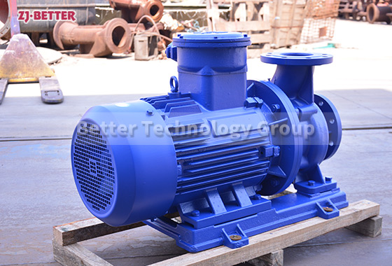 Versatile Conveyance: Applications of Horizontal Pipeline Pumps