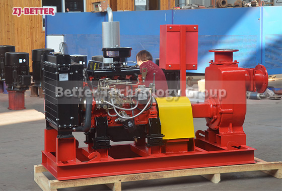 Fire Pump Selection for Complex Industrial Processes