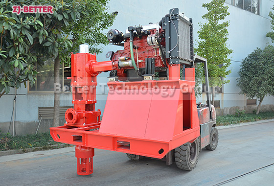 XBC-JC Diesel Engine Vertical Turbine Fire Pump Sets: Firefighting Excellence