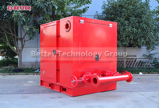 Advanced Fire Protection EDJ Fire Pump Solutions