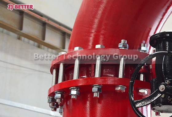 High-Performance 2000kw 10kv EDJ Fire Pump