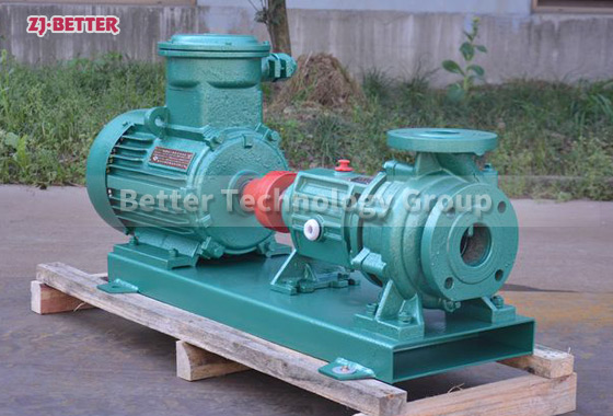 IS Single-Stage Centrifugal Pump Review: Engineers’ Top Choice for Pumping Excellence