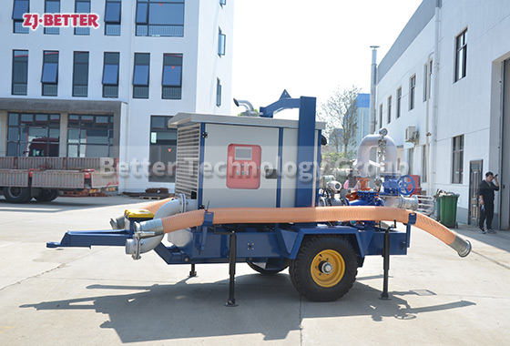 Streamlining Farm Cleanup with Manure Suction Vehicles