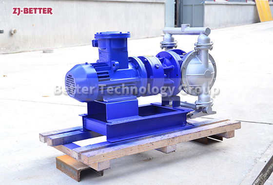 Seamless Liquid Transfer: The Electric Diaphragm Pump