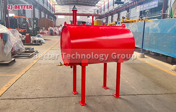 Fuel Tanks for Fire Protection