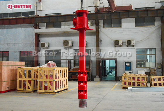 Vertical Turbine Fire Pumps: Ensuring Safety and Reliability