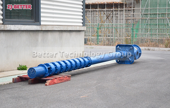 What are some common applications of vertical turbine pumps?