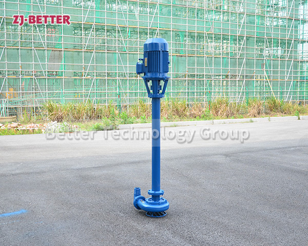 NL Slurry Sewage Pump for Handling Tough Wastewater Conditions