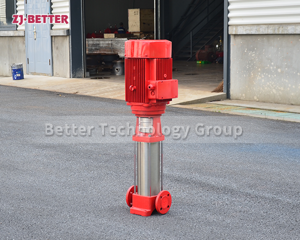 Jockey Pump: Essential Equipment for Fire Protection Systems