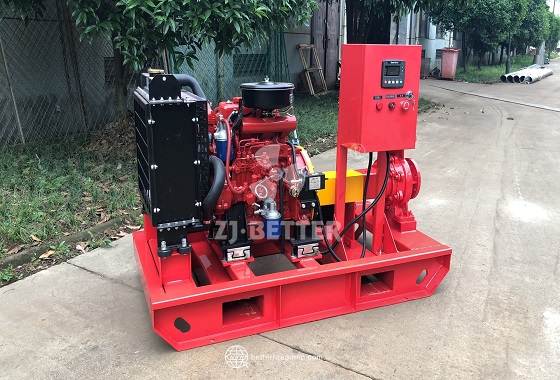 Comprehensive Guide to Diesel Fire Pump Units for Industrial & Municipal Use