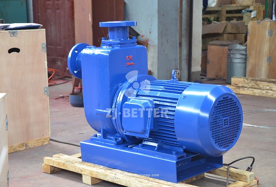No Foot Valve, No Manual Priming: Why Modern Fire Systems Rely on Self-Priming Pump Technology