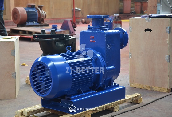 No Foot Valve, No Manual Priming: Why Modern Fire Systems Rely on Self-Priming Pump Technology