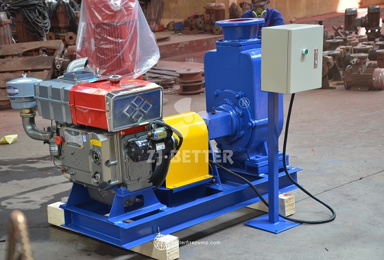 Versatile Diesel Fire Pump for Complex Environments: Your Trusted Emergency Backup
