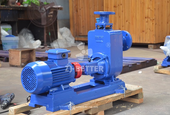 Advantages of High-Efficiency Self-Priming Pumps in Fire Water Supply Systems