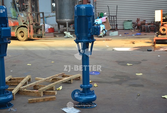 How to Select the Right Vertical Fire Pump for Your Engineering Needs: A Complete Structural and Performance Guide