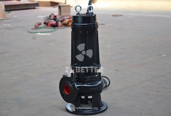 Integrated and Efficient Drainage Technology: Technical Insights on ZJ-BETTER’s Submersible Fire Pump