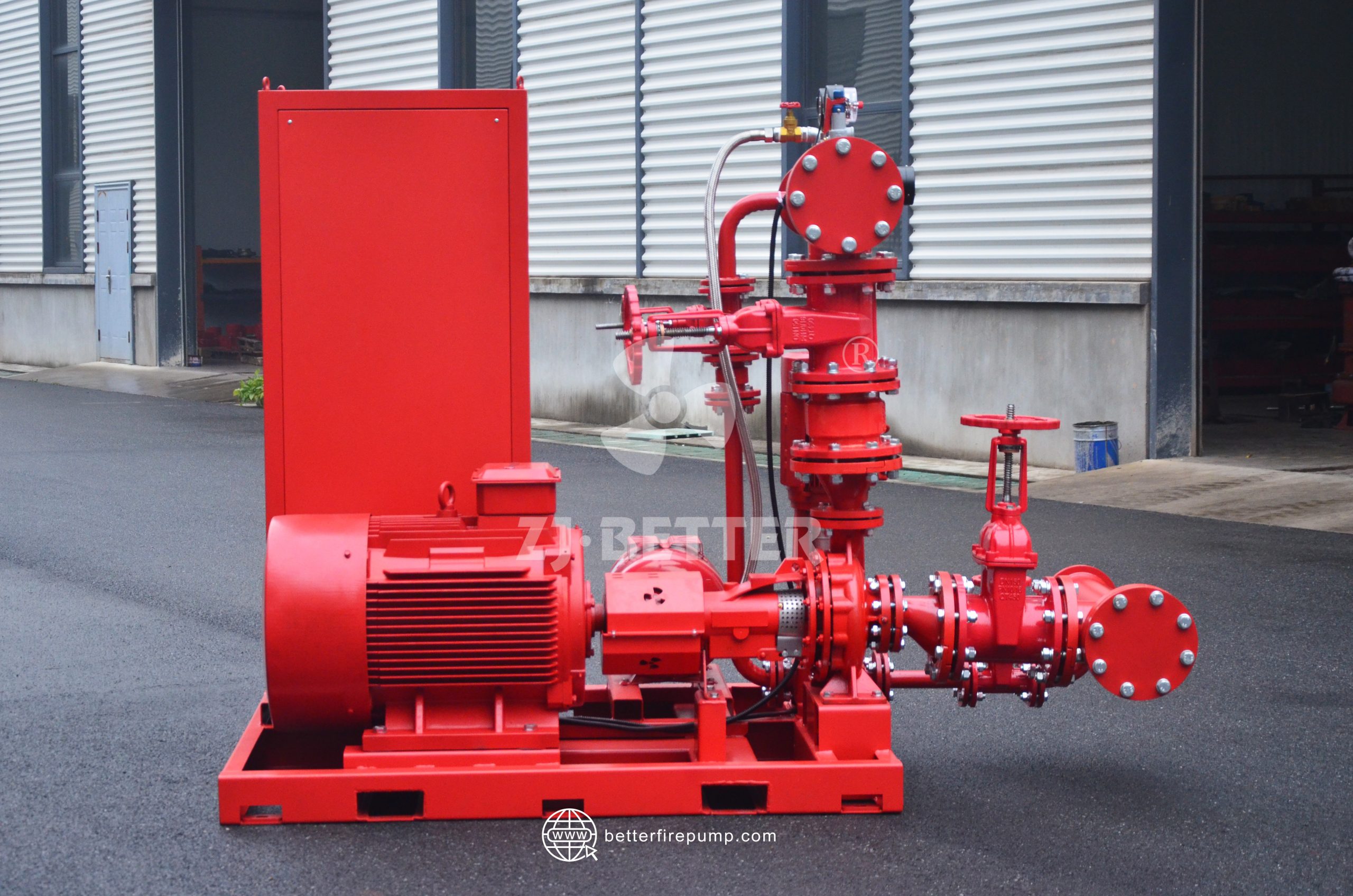How to Extend the Lifespan of Your Fire Pump