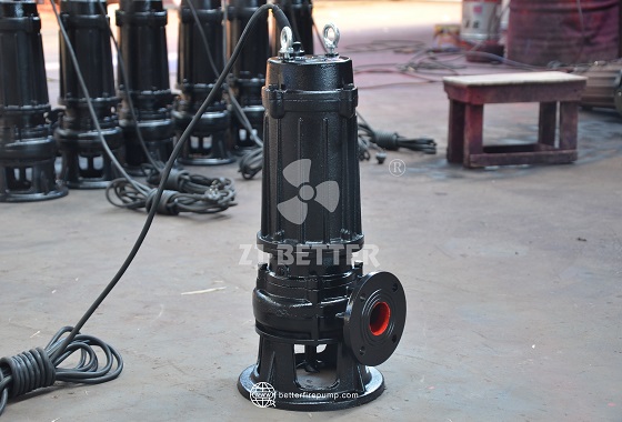 Integrated and Efficient Drainage Technology: Technical Insights on ZJ-BETTER’s Submersible Fire Pump