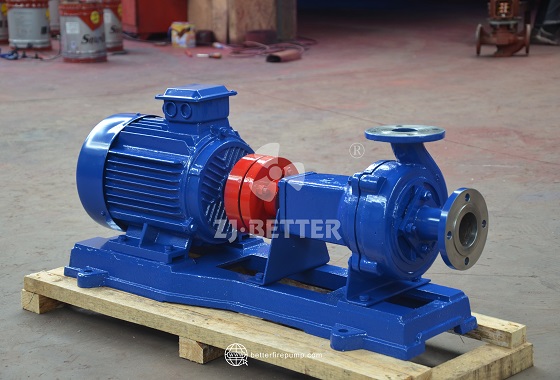 Standardized Design for Rapid Deployment: Engineering Value of Horizontal Electric Fire Pumps