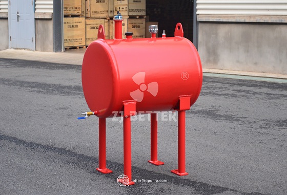 Corrosion-Resistant and Pressure-Rated: Choosing the Right Pressure Tank for Demanding Sites