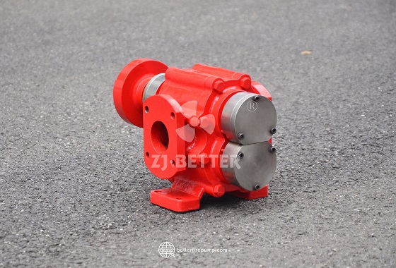 Core Technology of Foam Fire Pumps: Compact Design, Stable Output