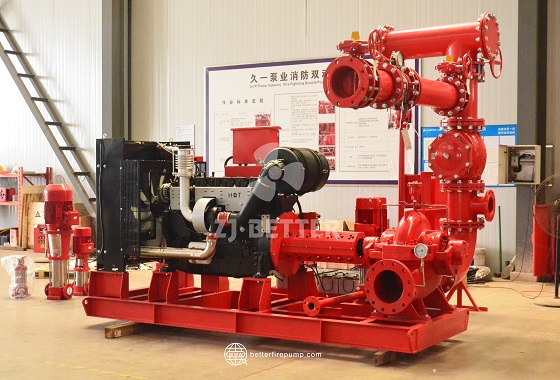 Intelligent Diesel Pump Control System | Auto Start-Stop with Multi-Layer Alarms