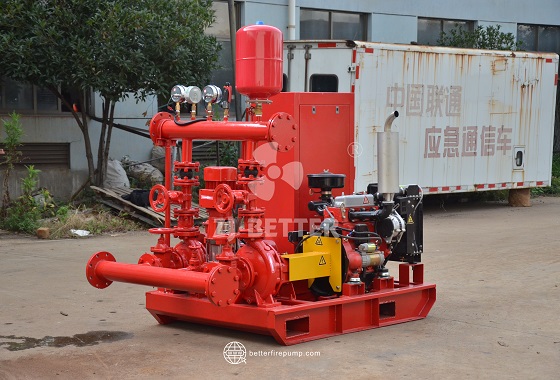 From System Integration to Operational Control: Unpacking the Core Strengths of Electric Fire Pump Units