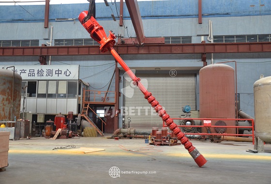 Mastering Challenging Water Sources with ZJ-BETTER Vertical Shaft Fire Pumps: Technology You Can Rely On