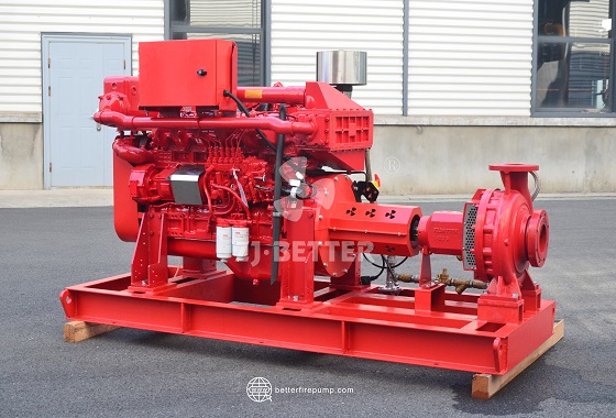 The Driving Force Behind Mobile Fire Systems: A Comprehensive Analysis of Diesel Fire Pump Applications