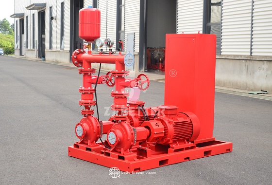 How to Choose the Right Electric Fire Pump Package for Your Project