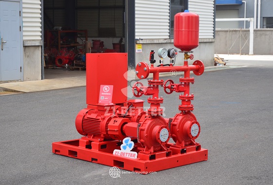 Innovation in Fire Pump Technology: The Best Choice for Enhanced Safety and Efficiency