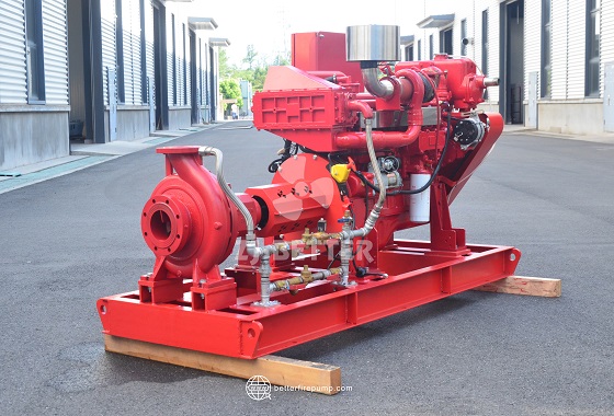 The Driving Force Behind Mobile Fire Systems: A Comprehensive Analysis of Diesel Fire Pump Applications