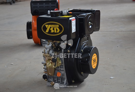 Top Emergency Water Supply Power: Detailed Overview of ZJ-Better Fire Pump Diesel Engine
