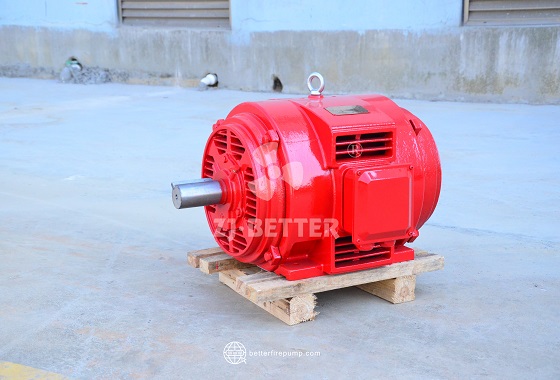 Multiple-Specification Fire Pump Motors to Meet Diverse Application Needs
