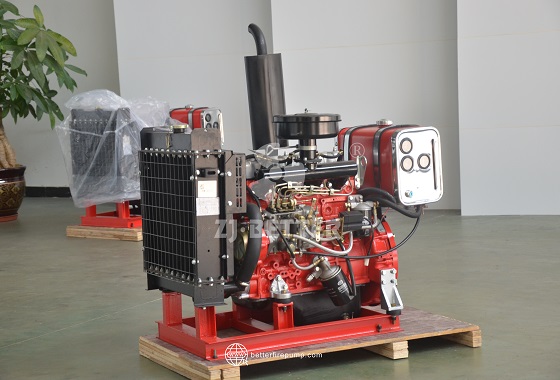 Lightweight Diesel Fire Pump Unit: Quick Deployment and Easy Maintenance