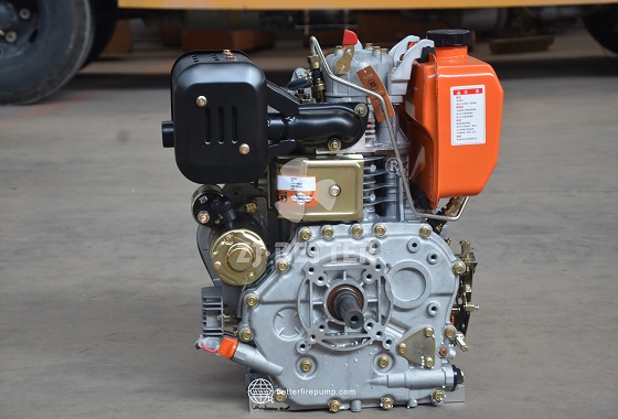 Diesel Engine Drive Technology to Enhance Emergency Response Efficiency