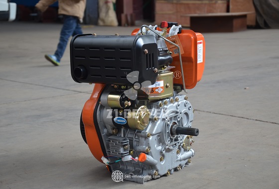 Diesel Engine Drive Technology to Enhance Emergency Response Efficiency